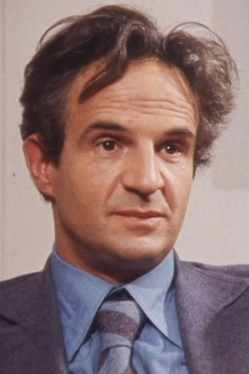 Picture of François Truffaut