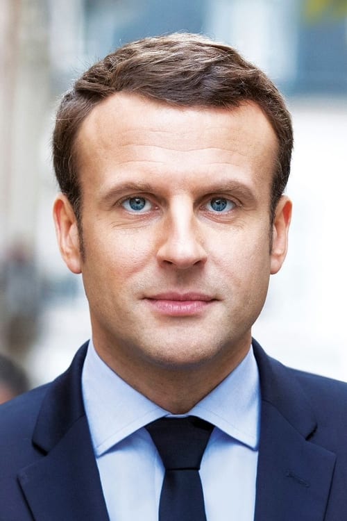Picture of Emmanuel Macron