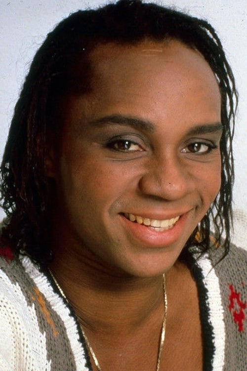 Picture of Gene Anthony Ray