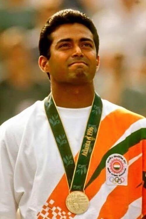 Picture of Leander Paes