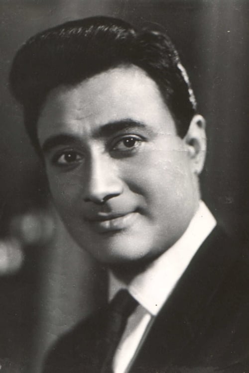 Picture of Dev Anand