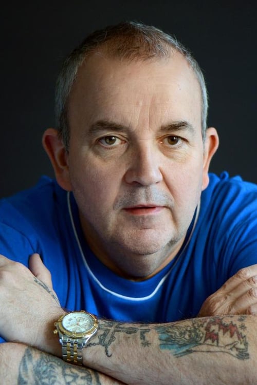 Picture of Phil Taylor