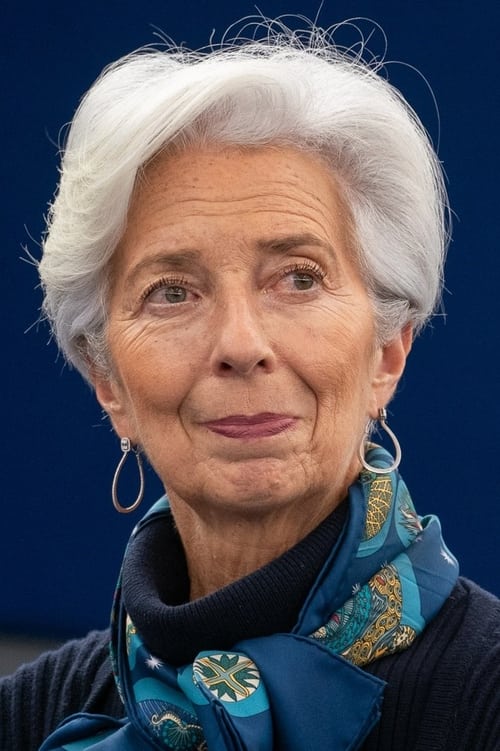 Picture of Christine Lagarde