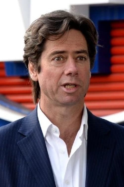 Picture of Gillon McLachlan