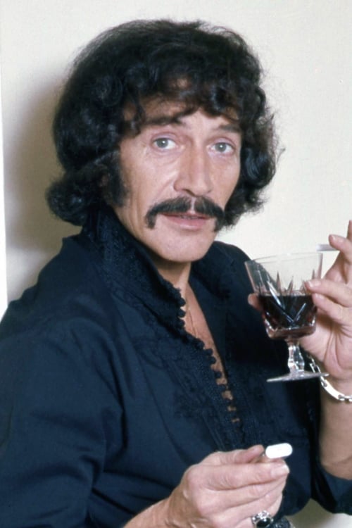 Picture of Peter Wyngarde
