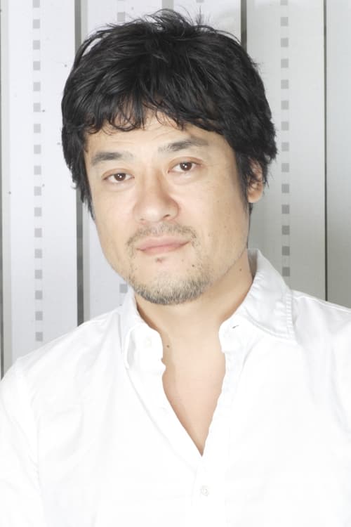 Picture of Keiji Fujiwara