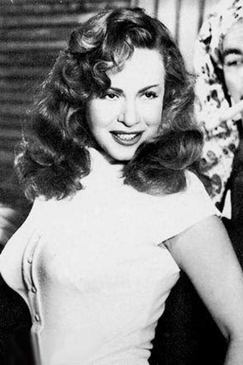 Picture of Hind Rostom