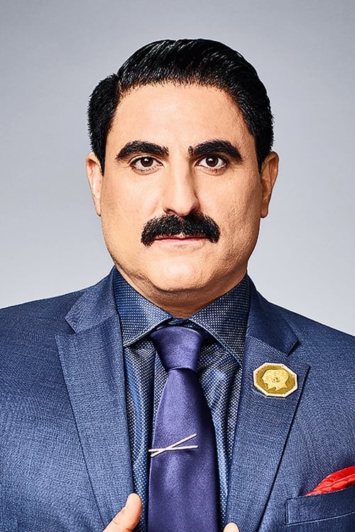 Picture of Reza Farahan