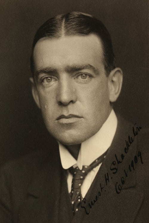 Picture of Ernest Shackleton