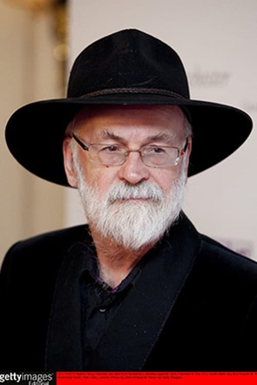 Picture of Terry Pratchett
