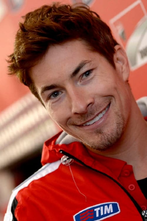 Picture of Nicky Hayden