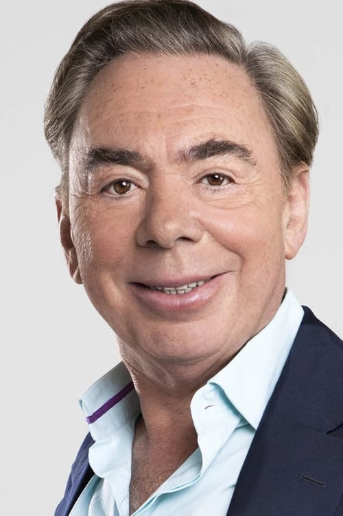 Picture of Andrew Lloyd Webber