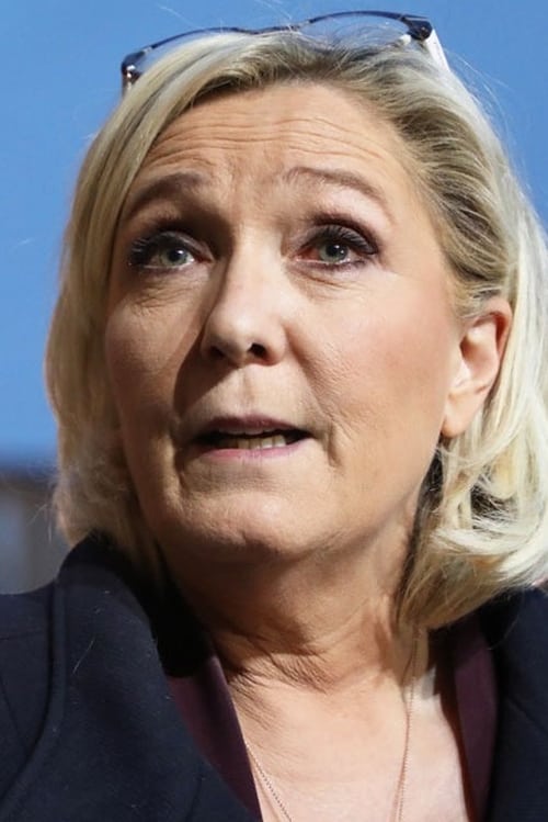 Picture of Marine Le Pen