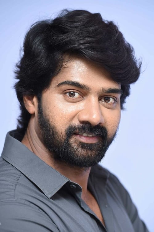 Picture of Naveen Chandra