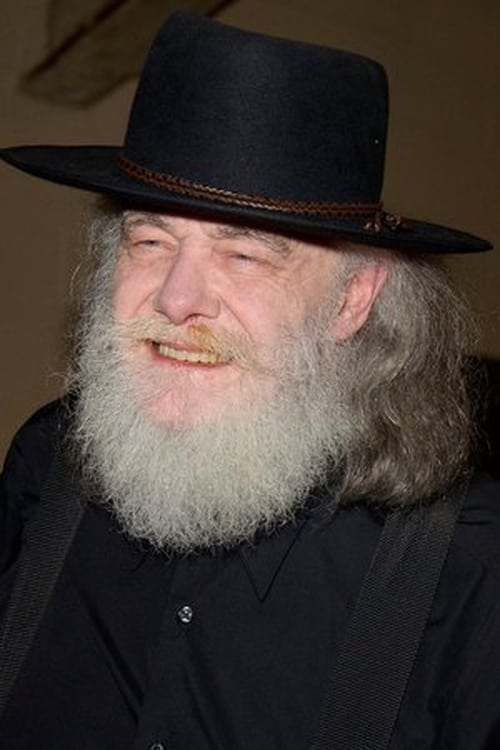 Picture of Garth Hudson