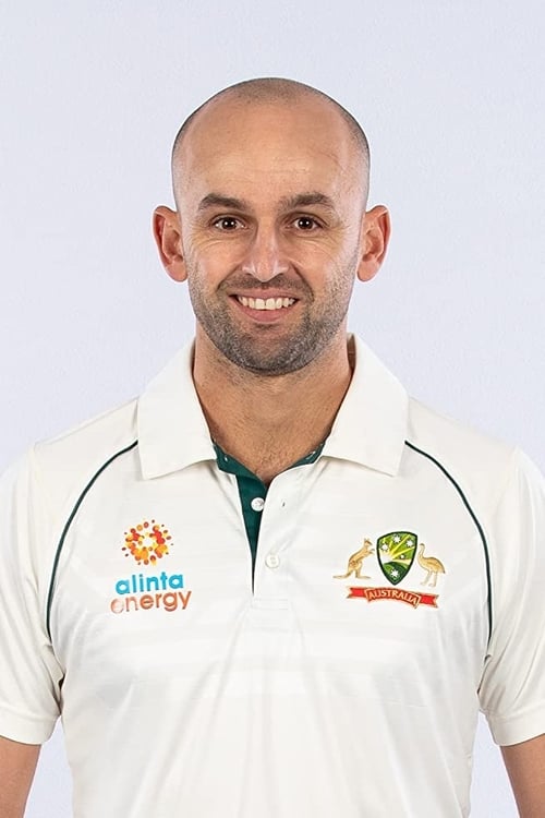 Picture of Nathan Lyon