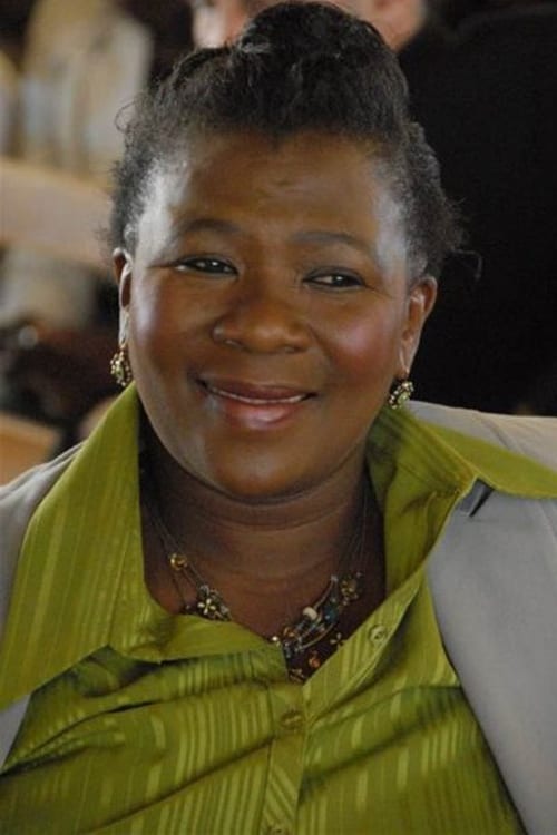 Picture of Sylvia Mngxekeza