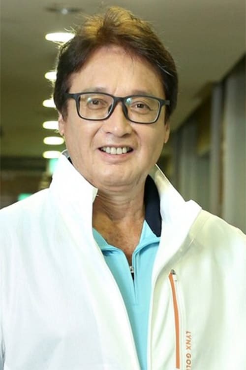Picture of Charlie Chin Chiang-Lin