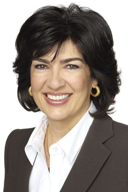 Picture of Christiane Amanpour