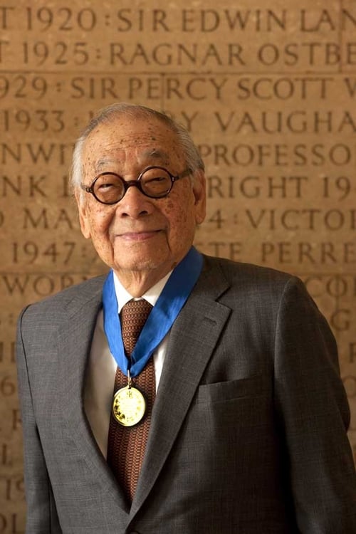 Picture of I.M. Pei