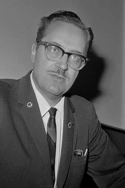 Picture of Forrest J. Ackerman