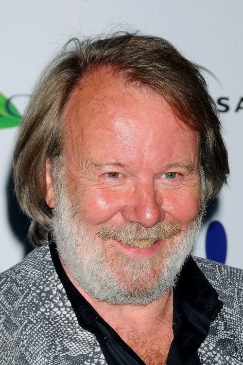 Picture of Benny Andersson