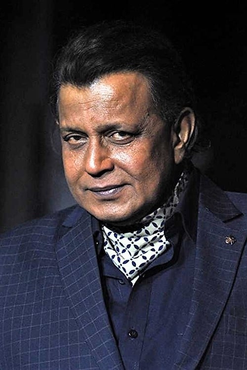 Picture of Mithun Chakraborty