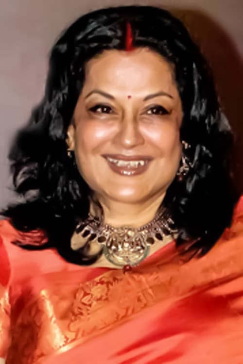 Picture of Moushumi Chatterjee