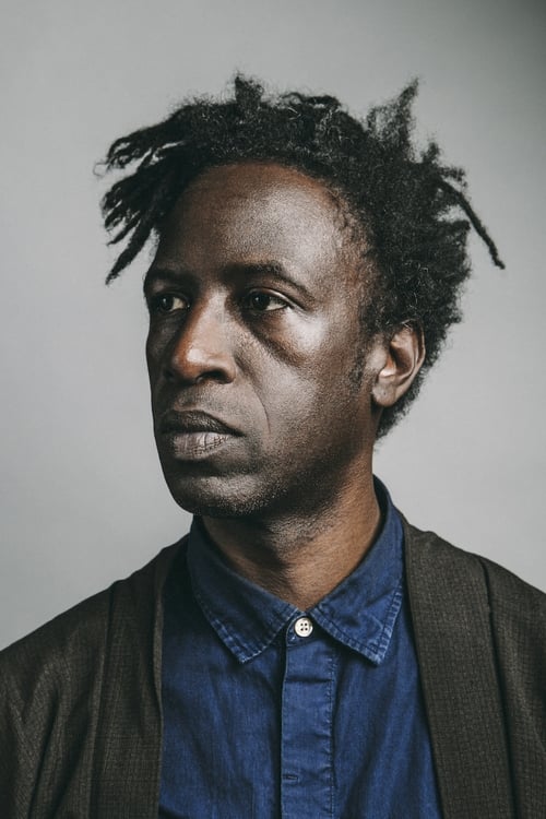 Picture of Saul Williams