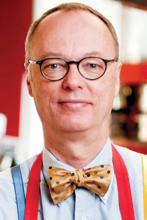 Picture of Christopher Kimball