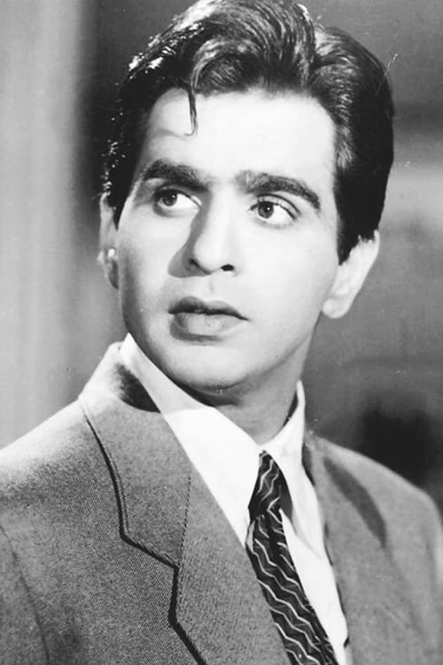 Picture of Dilip Kumar