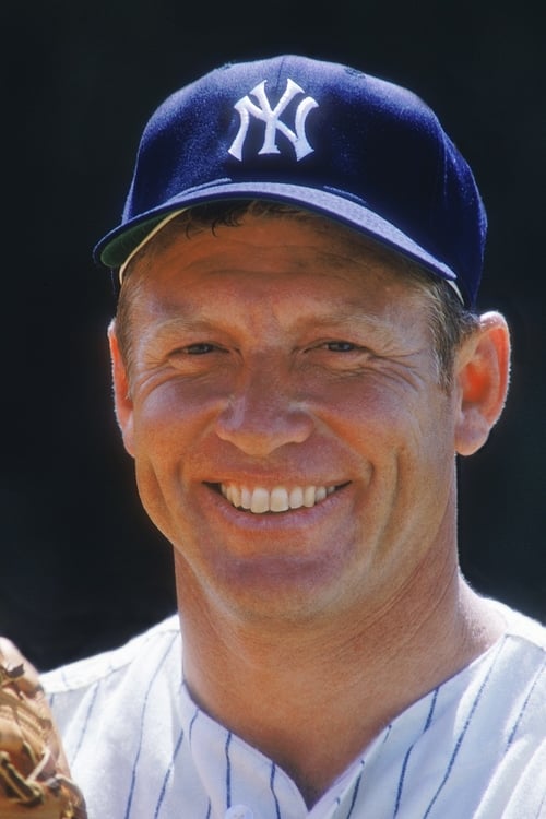Picture of Mickey Mantle