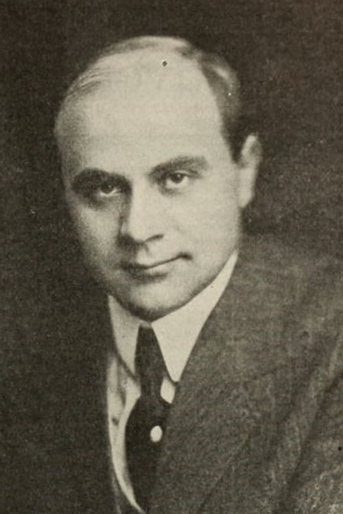 Picture of Oscar Apfel
