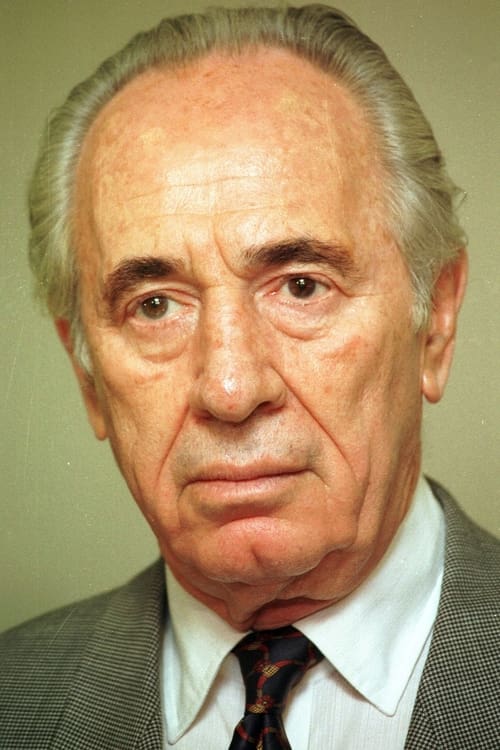 Picture of Shimon Peres