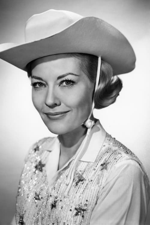 Picture of Patti Page