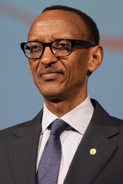 Picture of Paul Kagame