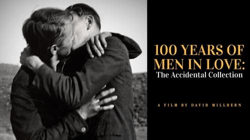 Still image taken from 100 Years of Men in Love: The Accidental Collection