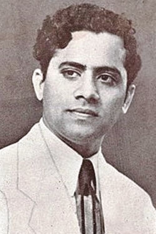 Picture of R. S. Manohar
