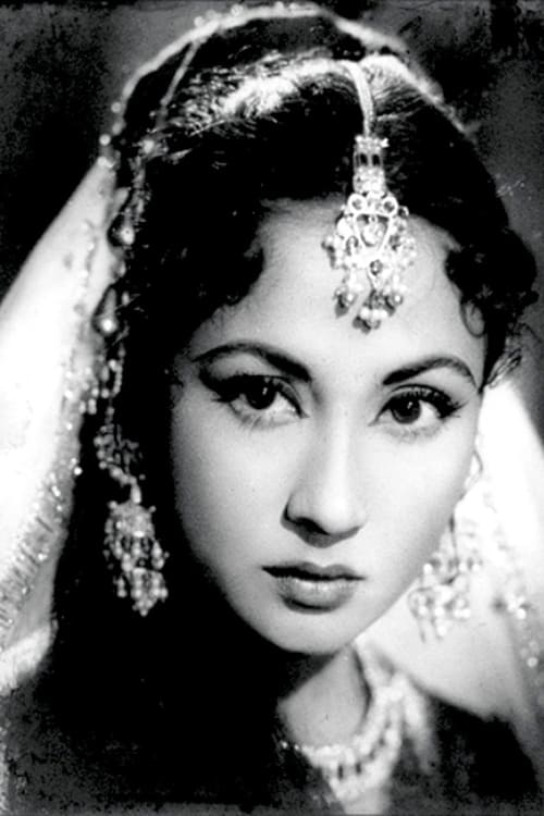 Picture of Meena Kumari