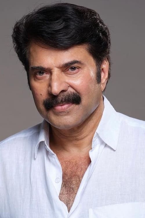 Picture of Mammootty