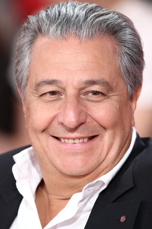 Picture of Christian Clavier