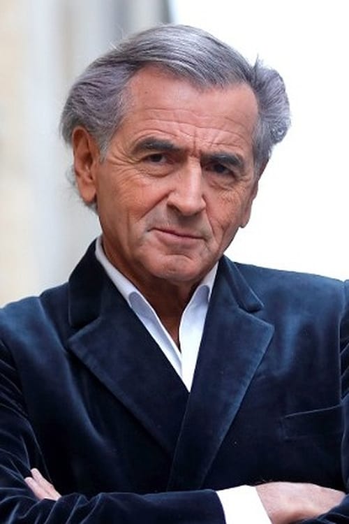 Picture of Bernard-Henri Lévy