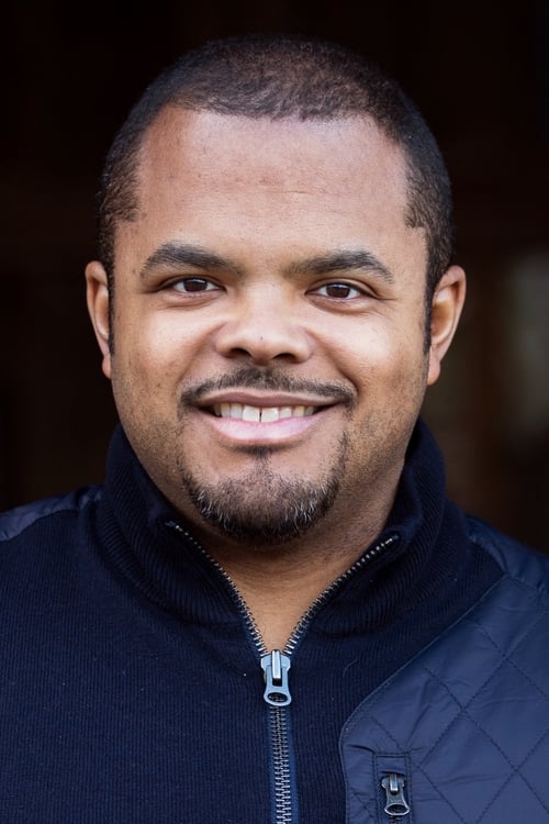 Picture of Roger Mooking