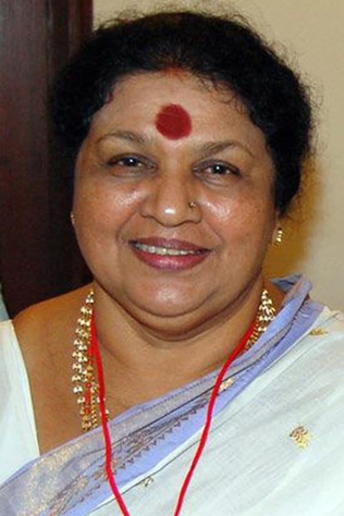 Picture of Kaviyoor Ponnamma