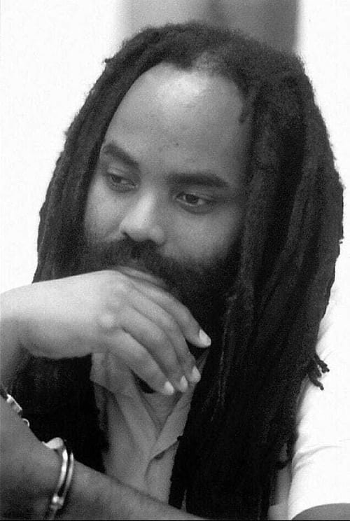 Picture of Mumia Abu-Jamal