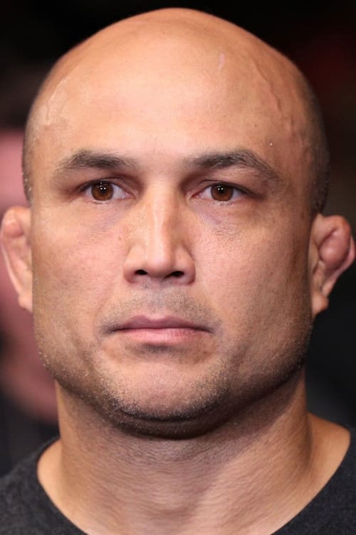 Picture of B.J. Penn