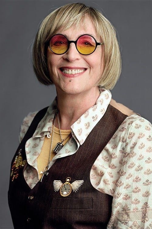 Picture of Kate Bornstein