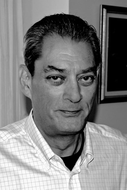 Picture of Paul Auster