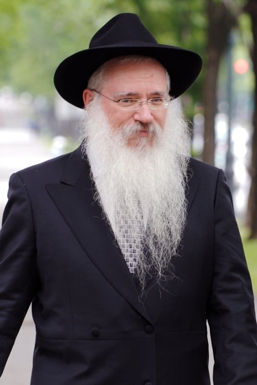 Picture of Rabbi Manis Friedman