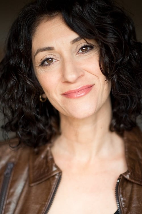 Picture of Dina Gillespie